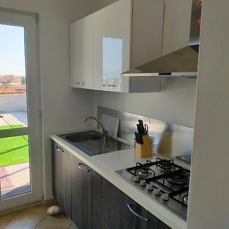 Orange Apartment Oristano Exterior photo