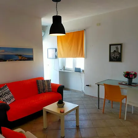 Orange Apartment Oristano Exterior photo