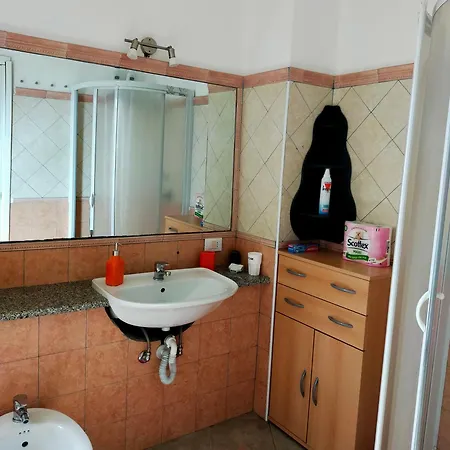 Orange Apartment Oristano Exterior photo