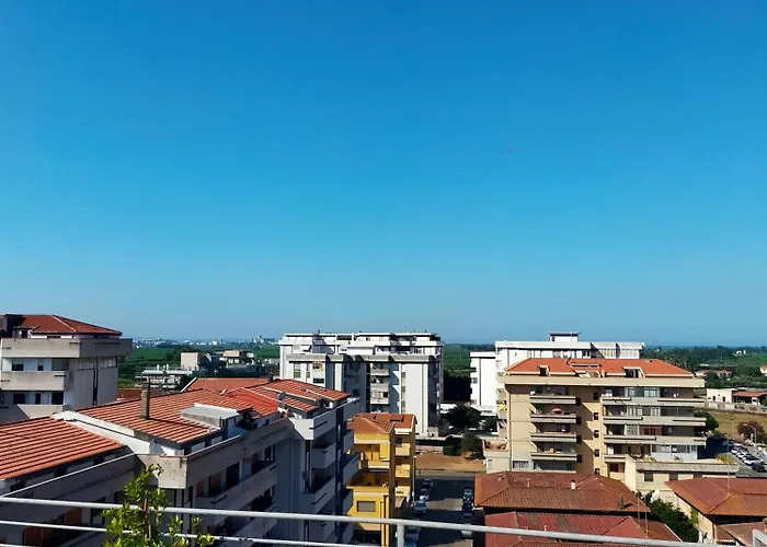 Orange Apartment